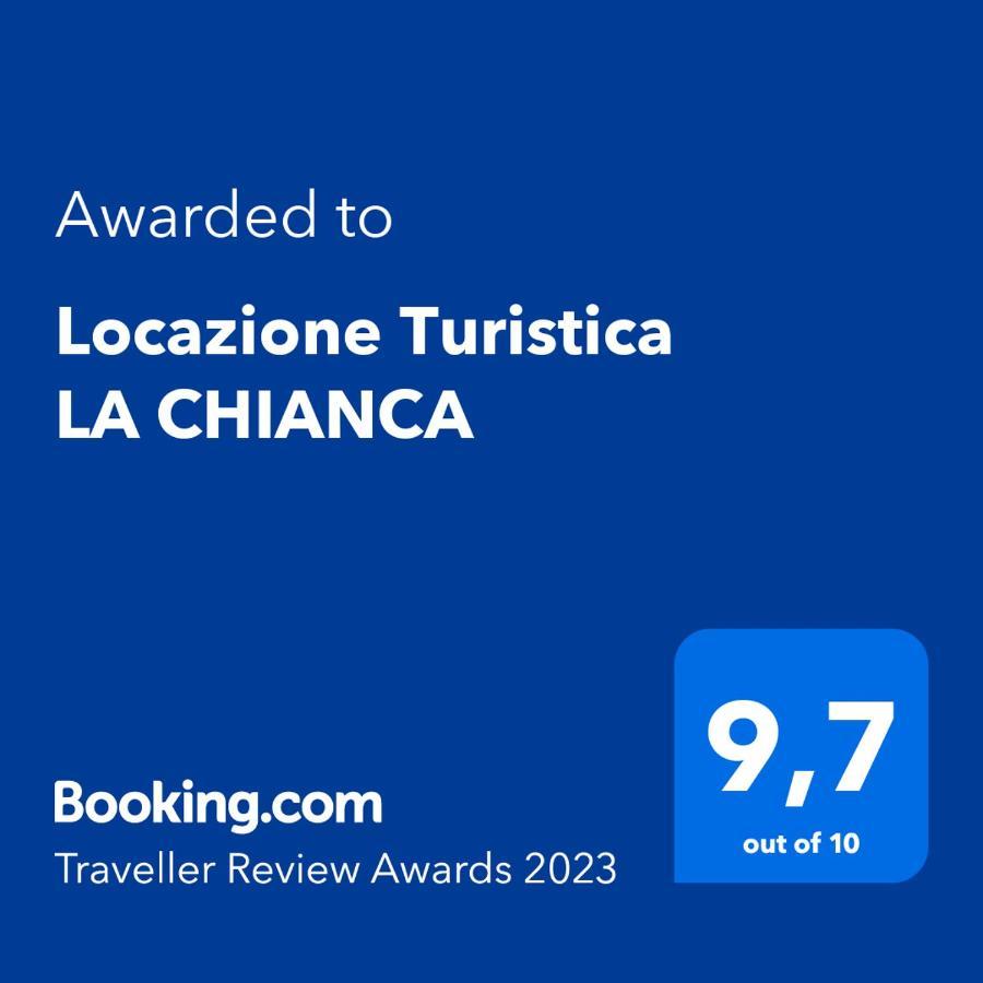 הוילה מונופולי La Chianca - Locazione Turistica מראה חיצוני תמונה